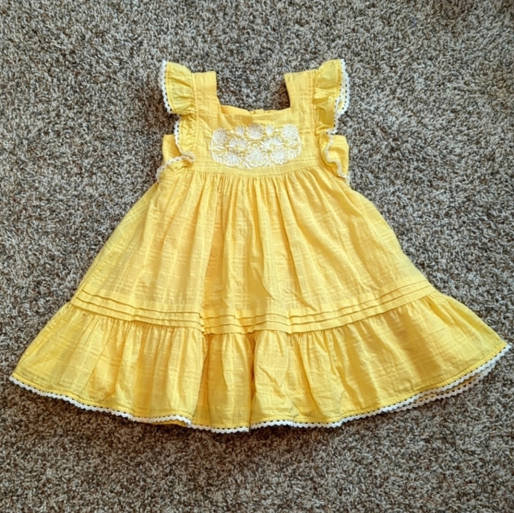 Max Studio Girls Size 3T Dress